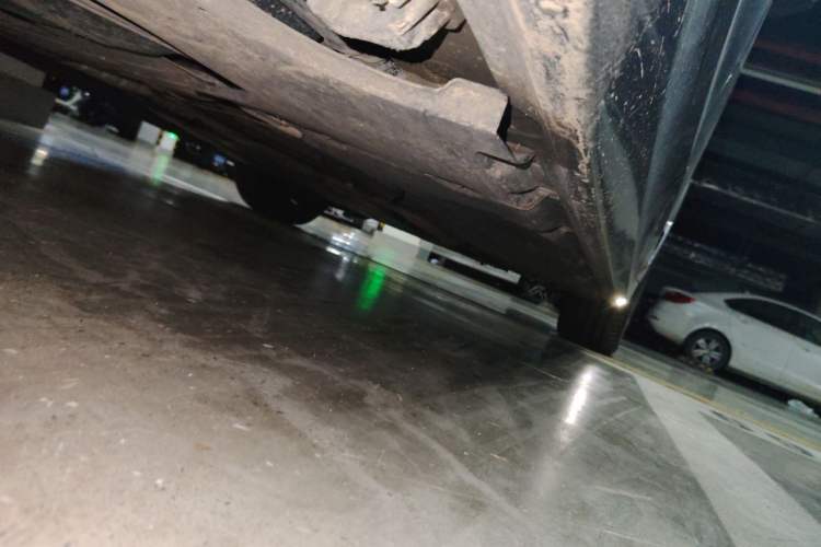 Used BMW 5 Series 2023 530Li Leading Edition Luxury Package Chassis Rear Right