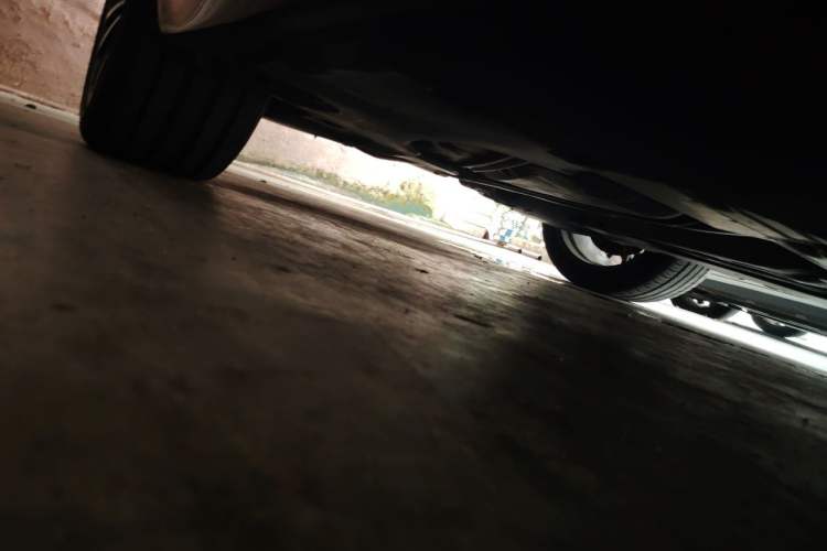 Used BMW 5 Series 2023 530Li Leading Model M Sport Package Chassis Rear Right