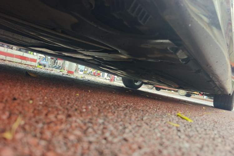 Used BMW 5 Series 2023 530Li Leading Model M Sport Package Chassis Rear Right