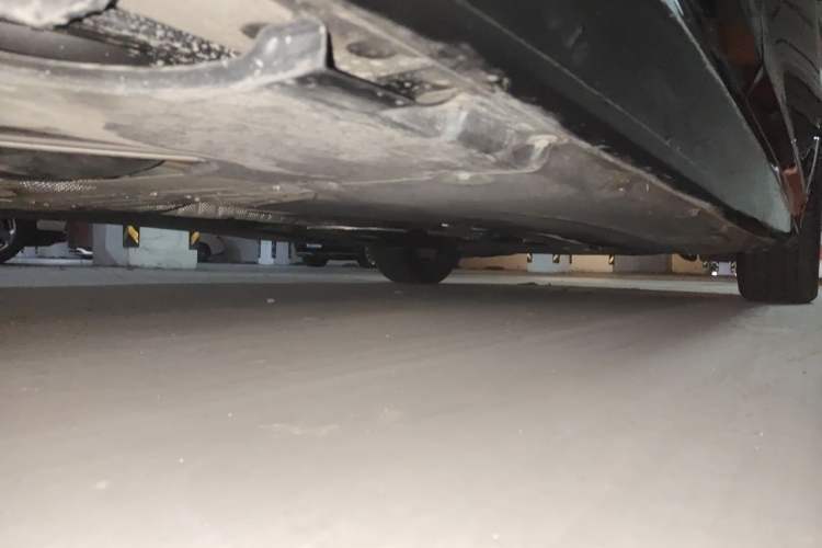 Used BMW 5 Series 2023 530Li Leading Model M Sport Package Chassis Rear Right