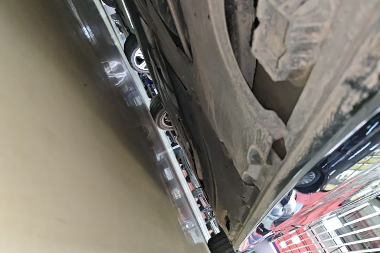 Used BMW 5 Series 2023 530Li Leading Edition Luxury Package Chassis Rear Right