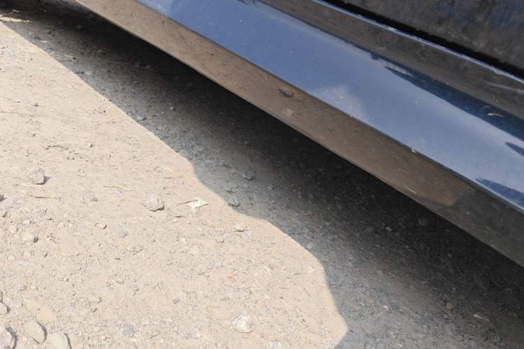 Used BMW 5 Series 2023 530Li Leading Model M Sport Package Chassis Rear Right