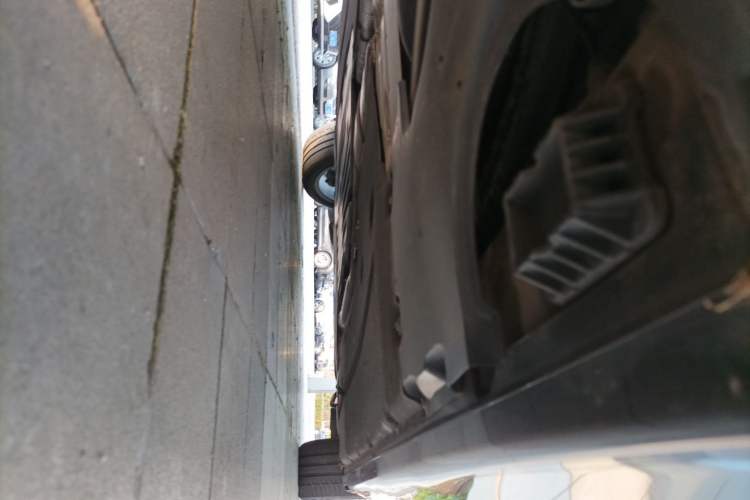 Used BMW 5 Series 2023 530Li Luxury Edition M Sport Package Chassis Rear Right
