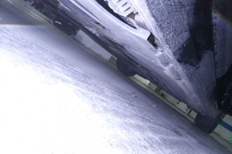 Used BMW 5 Series 2023 530Li Leading Edition Luxury Package Chassis Rear Right