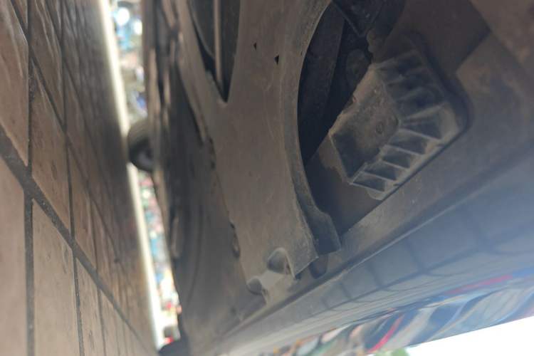 Used BMW 5 Series 2023 530Li Leading Model M Sport Package Chassis Rear Right