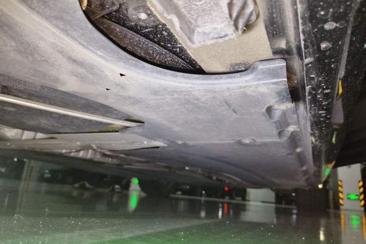 Used BMW 5 Series 2023 Restyled 530Li Leading Edition M Sport Package Chassis Rear Right