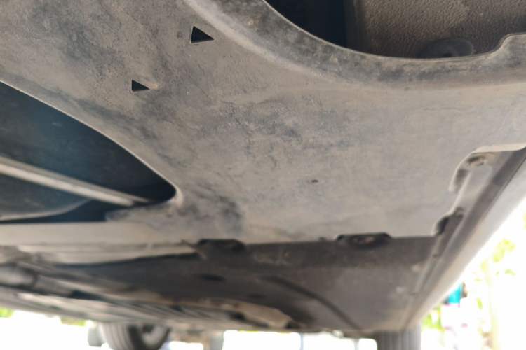 Used BMW 5 Series 2023 530Li Leading Edition Luxury Package Chassis Rear Right