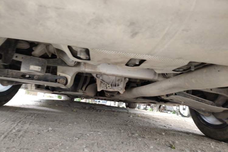 Used BMW 5 Series 2023 530Li Leading Edition Luxury Package Chassis Rear