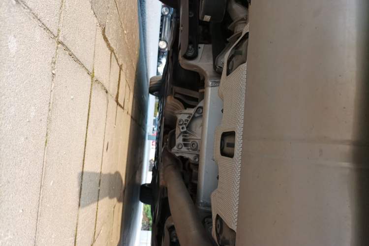Used BMW 5 Series 2023 530Li Luxury Edition M Sport Package Chassis Rear