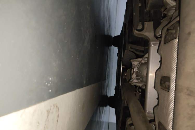 Used BMW 5 Series 2023 530Li Leading Edition Luxury Package Chassis Rear