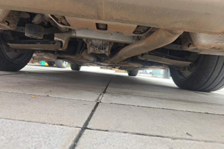 Used BMW 5 Series 2023 530Li Leading Model M Sport Package Chassis Rear