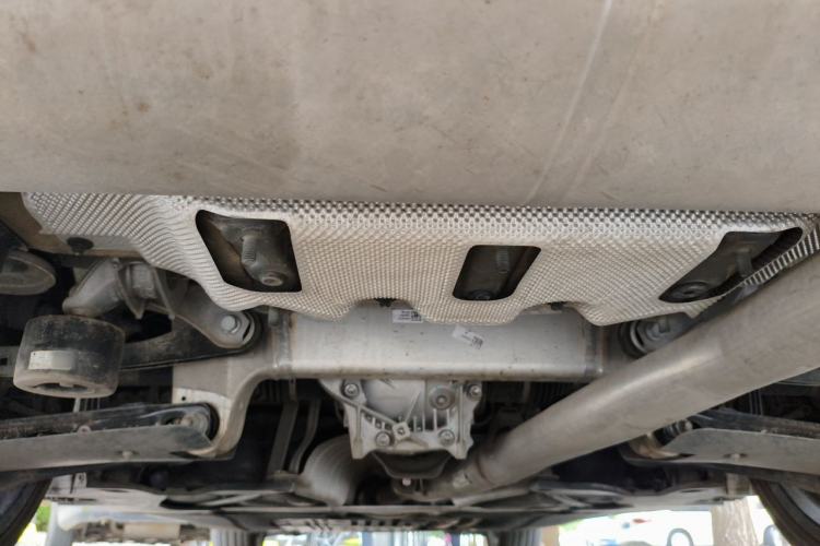 Used BMW 5 Series 2023 530Li Leading Edition Luxury Package Chassis Rear