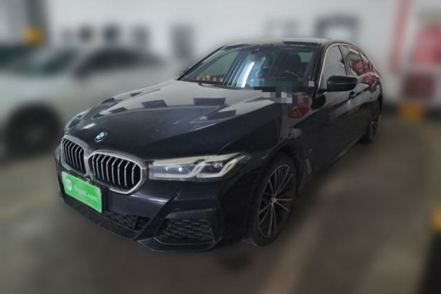 Used BMW 5 Series 2023 Restyled 530Li Leading Edition M Sport Package