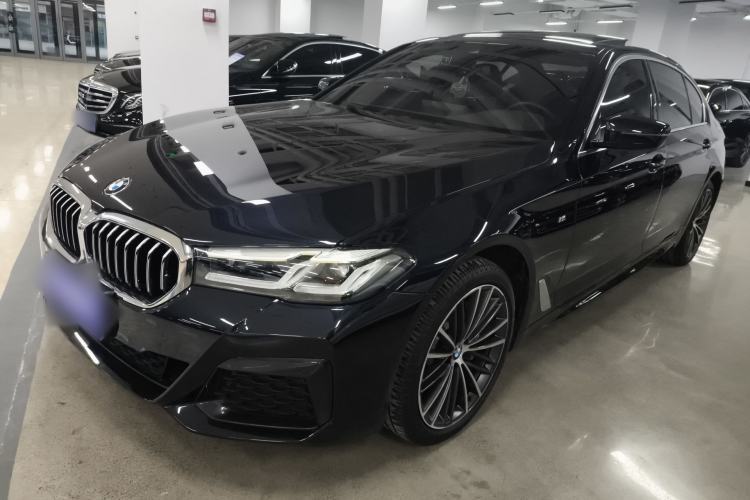 Ojetý BMW 5 Series 2023 530Li xDrive M Sport Package Guazi used car, China used car export, Used car for sale, Used  cars, Cheapest cars for sale