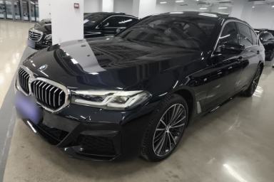 Used BMW 5 Series 2023 530Li xDrive M Sport Package