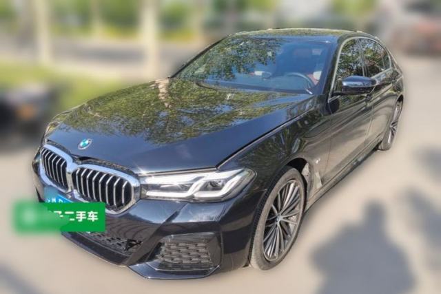 Used BMW 5 Series 2023 530Li Leading Model M Sport Package