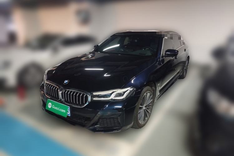 Used BMW 5 Series 2023 530Li Leading Model M Sport Package Guazi used car, China used car export, Used car for sale, Used  cars, Cheapest cars for sale