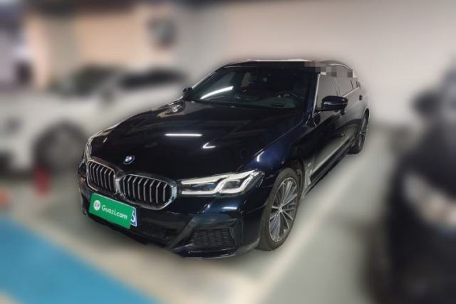Used BMW 5 Series 2023 530Li Leading Model M Sport Package
