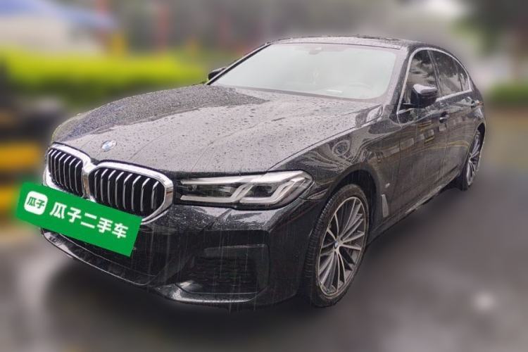 Used BMW 5 Series 2023 530Li Leading Model M Sport Package Guazi used car, China used car export, Used car for sale, Used  cars, Cheapest cars for sale