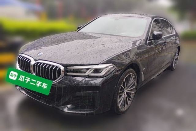 Used BMW 5 Series 2023 530Li Leading Model M Sport Package