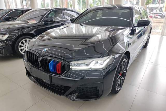Used BMW 5 Series 2023 530Li Luxury Edition M Sport Package