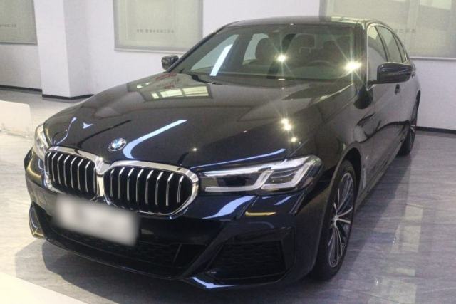 Used BMW 5 Series 2023 530Li Leading Model M Sport Package