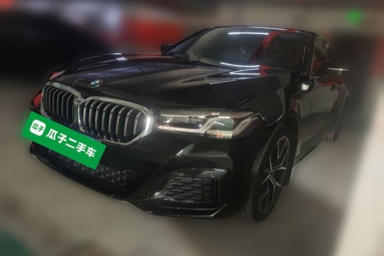 Used BMW 5 Series 2023 530Li Luxury Edition M Sport Package Guazi used car, China used car export, Used car for sale, Used  cars, Cheapest cars for sale