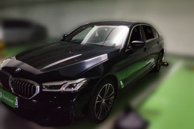 Used BMW 5 Series 2023 530Li Leading Model M Sport Package
