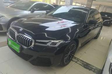 Used BMW 5 Series 2023 530Li Leading Model M Sport Package
