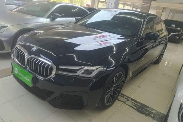 Used BMW 5 Series 2023 530Li Leading Model M Sport Package