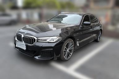 Used BMW 5 Series 2023 530Li Leading Model M Sport Package