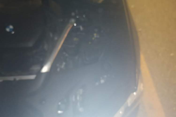 Used BMW 5 Series 2023 530Li Executive M Sport Package Engine Bay Left