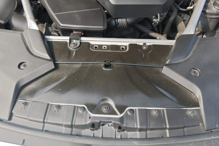 Used BMW 5 Series 2023 530Li Leading Model M Sport Package Engine Bay