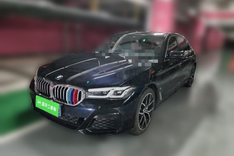 Used BMW 5 Series 2023 530Li Luxury Edition M Sport Package Guazi used car, China used car export, Used car for sale, Used  cars, Cheapest cars for sale