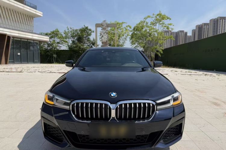 Used BMW 5 Series 2023 530Li xDrive M Sport Package Exterior 1