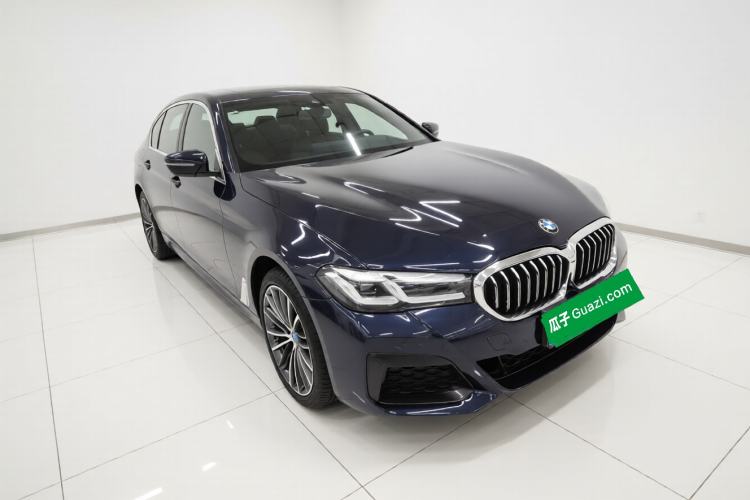 Used BMW 5 Series 2023 530Li xDrive M Sport Package Exterior 1