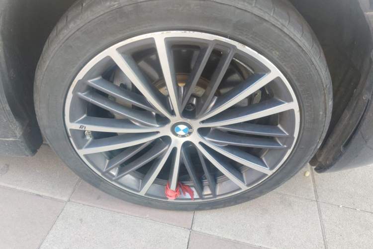 Used BMW 5 Series 2023 530Li Leading Model M Sport Package Exterior 1