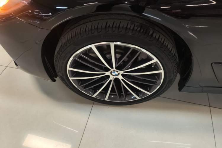 Used BMW 5 Series 2023 530Li Leading Model M Sport Package Exterior 1