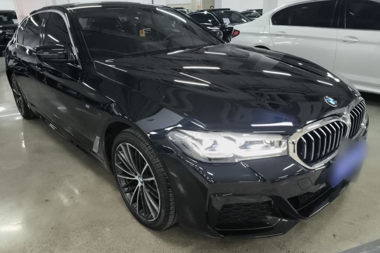 Used BMW 5 Series 2023 530Li xDrive M Sport Package Exterior 1