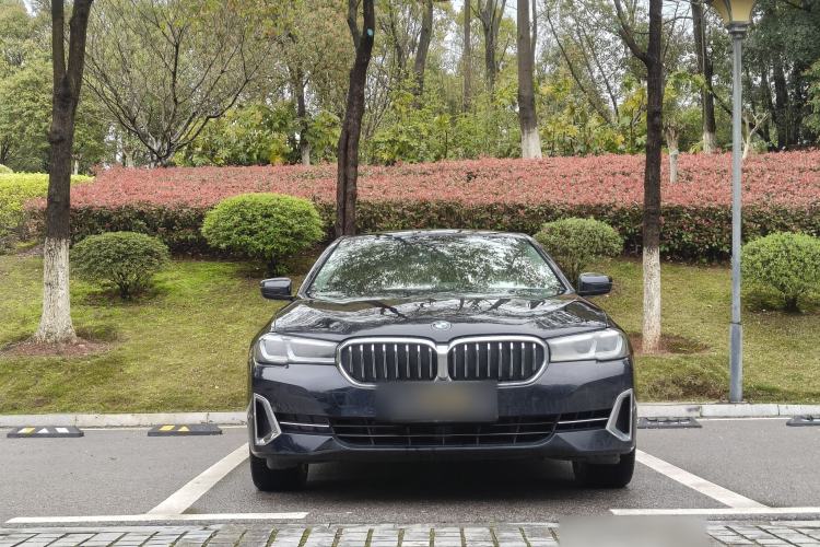 Used BMW 5 Series 2023 530Li Leading Edition Luxury Package Exterior 1