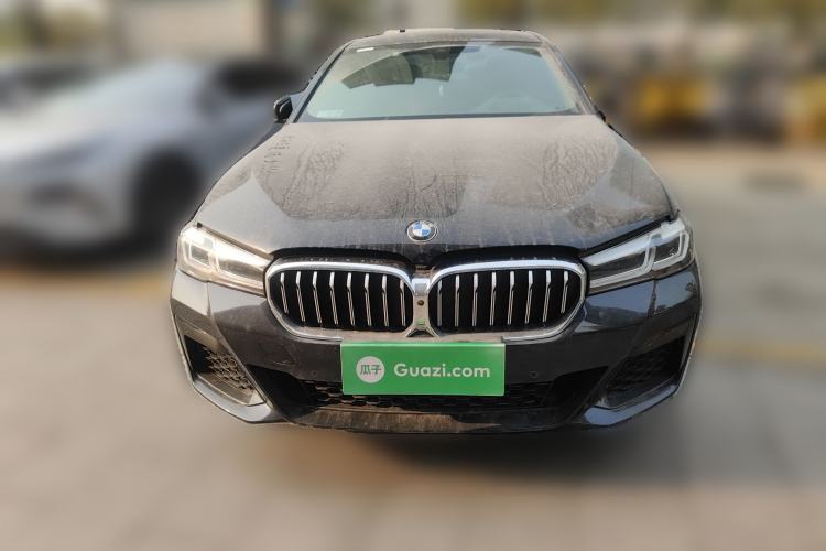 Used BMW 5 Series 2023 530Li Luxury Edition M Sport Package Exterior 1