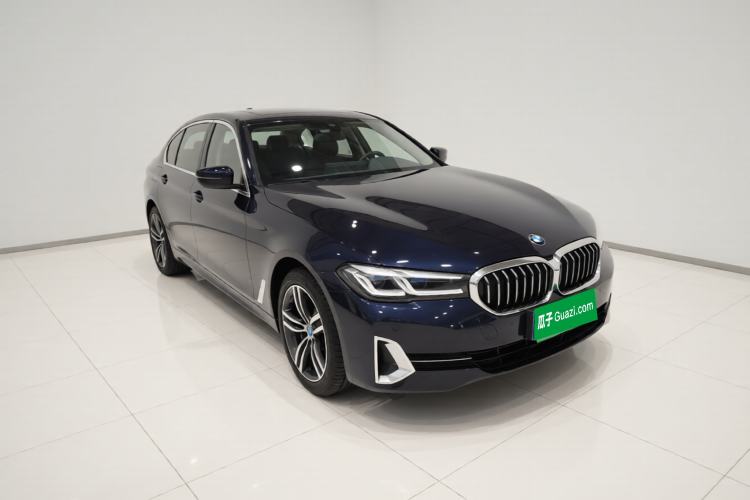 Used BMW 5 Series 2023 530Li Leading Edition Luxury Package Exterior 1