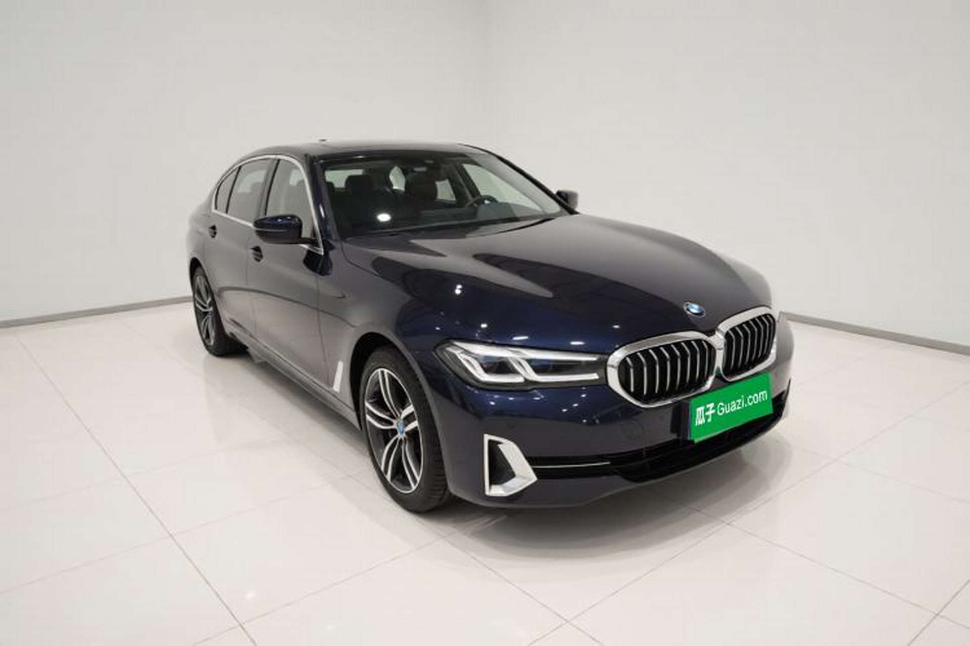 Used BMW 5 Series 2023 530Li Leading Edition Luxury Package Exterior 1