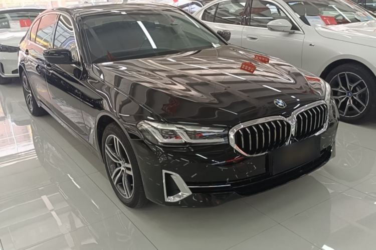 Used BMW 5 Series 2023 530Li Leading Edition Luxury Package Exterior 1