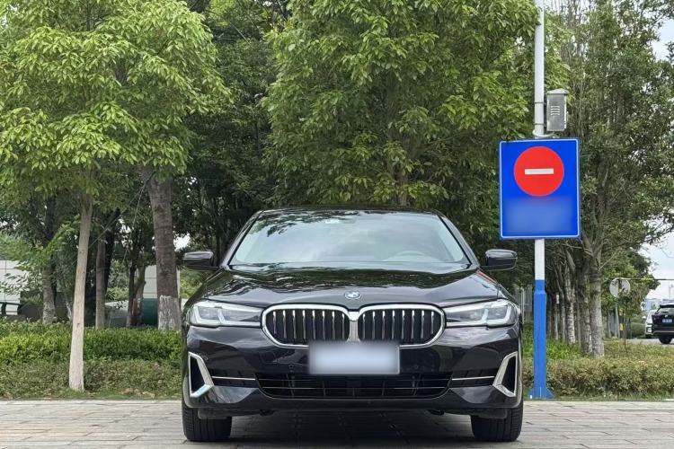Used BMW 5 Series 2023 530Li Leading Edition Luxury Package Exterior 1