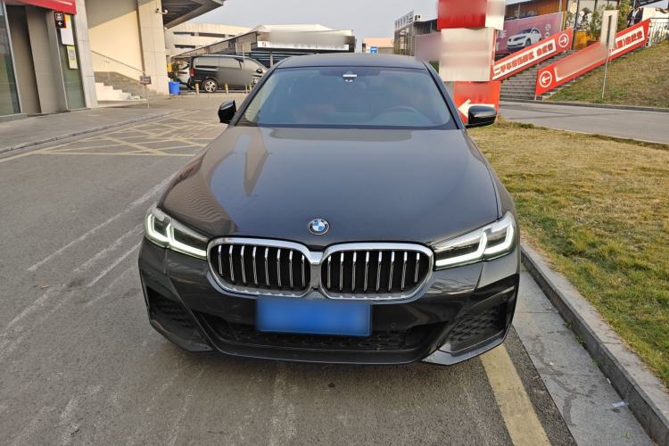 Used BMW 5 Series 2023 530Li Leading Edition Luxury Package Exterior 1