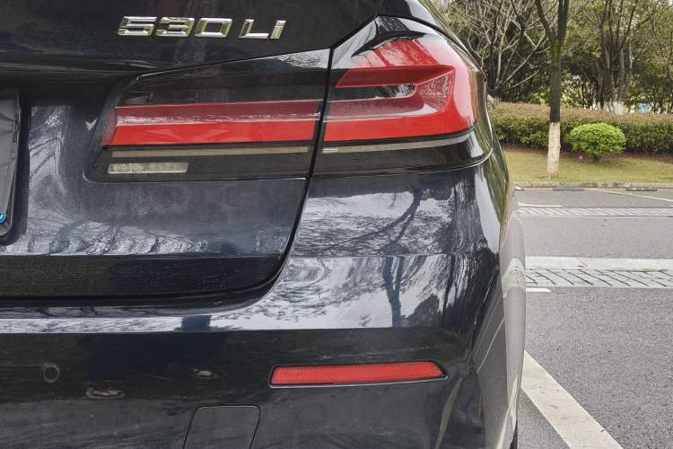 Used BMW 5 Series 2023 530Li Leading Edition Luxury Package Exterior 10