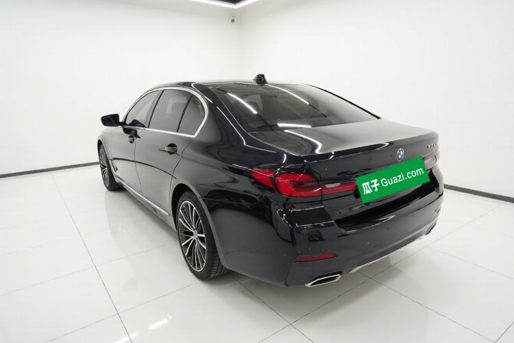 Used BMW 5 Series 2023 530Li xDrive M Sport Package Exterior 2
