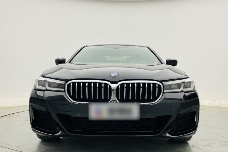 Used BMW 5 Series 2023 Restyled 530Li Leading Edition M Sport Package Exterior 2