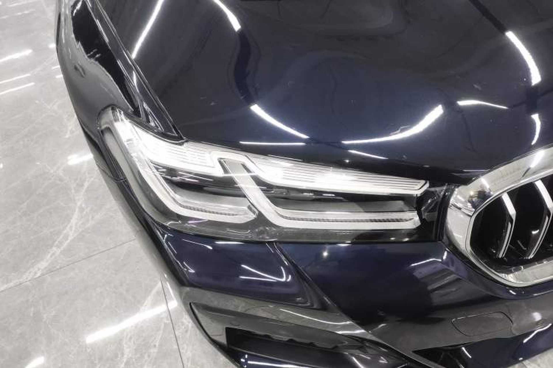 Used BMW 5 Series 2023 530Li xDrive M Sport Package Exterior 3